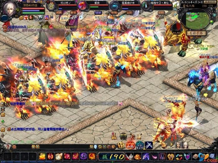 魔域永恒失落魔域玩法攻略！每晚9点半到9点45可进入